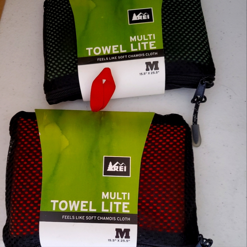Camping package - NEW